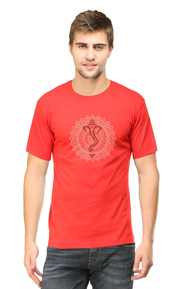 Gajanana | Ganesh Chaturthi Festival T-Shirt | The Shirt Circuit