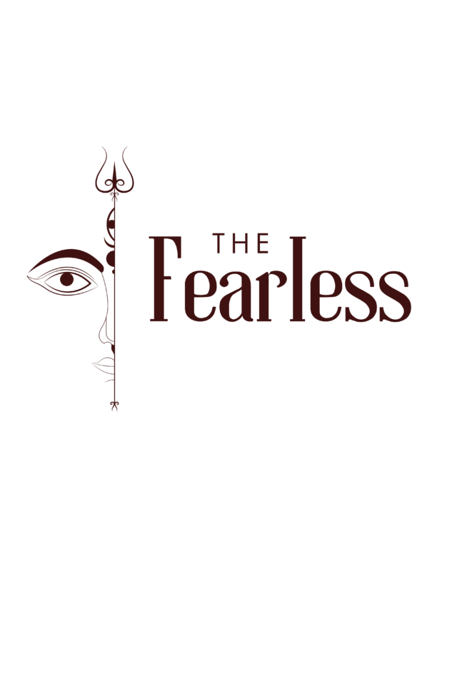 The Fearless | Durga Puja Tribute | Navratri Themed Tshirts for Men & Women