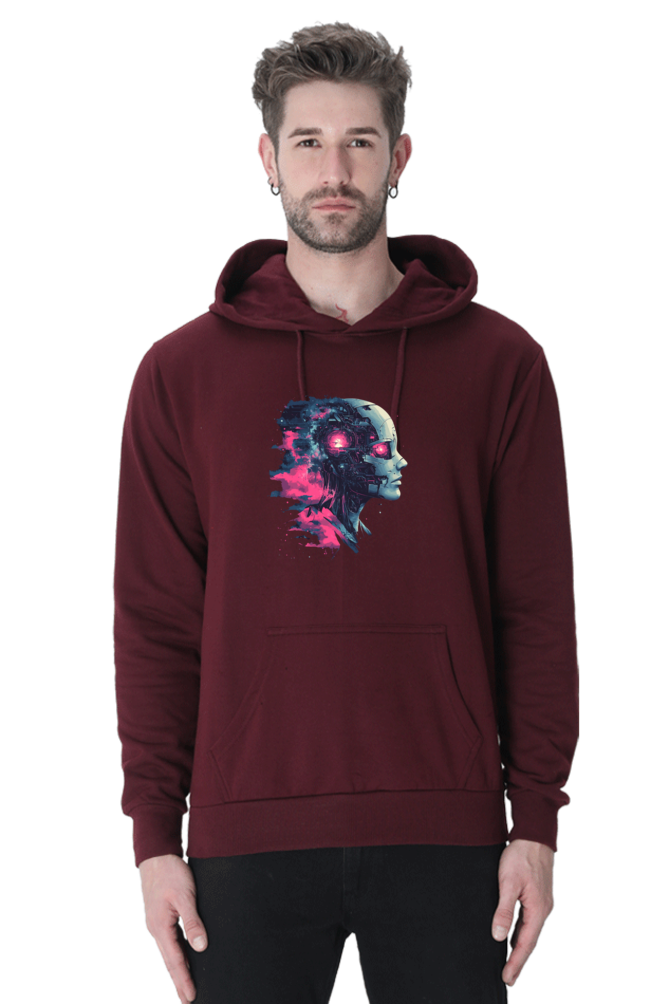 Neuron: Where Mind Meets Machine | Unisex Classic Hoodie | The Shirt Circuit