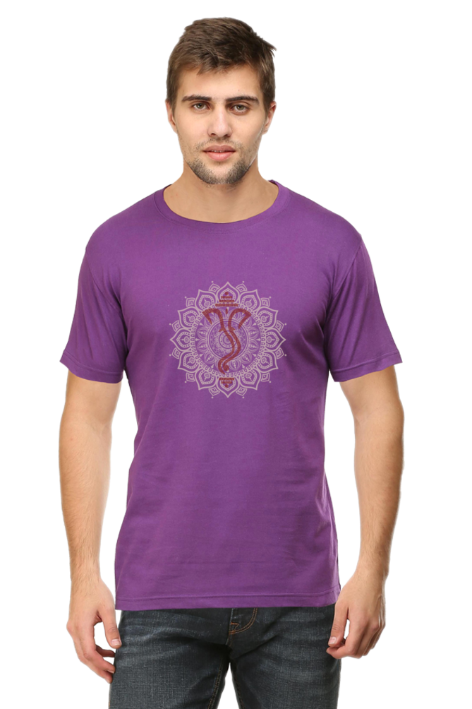 Gajanana | Ganesh Chaturthi Festival T-Shirt | The Shirt Circuit