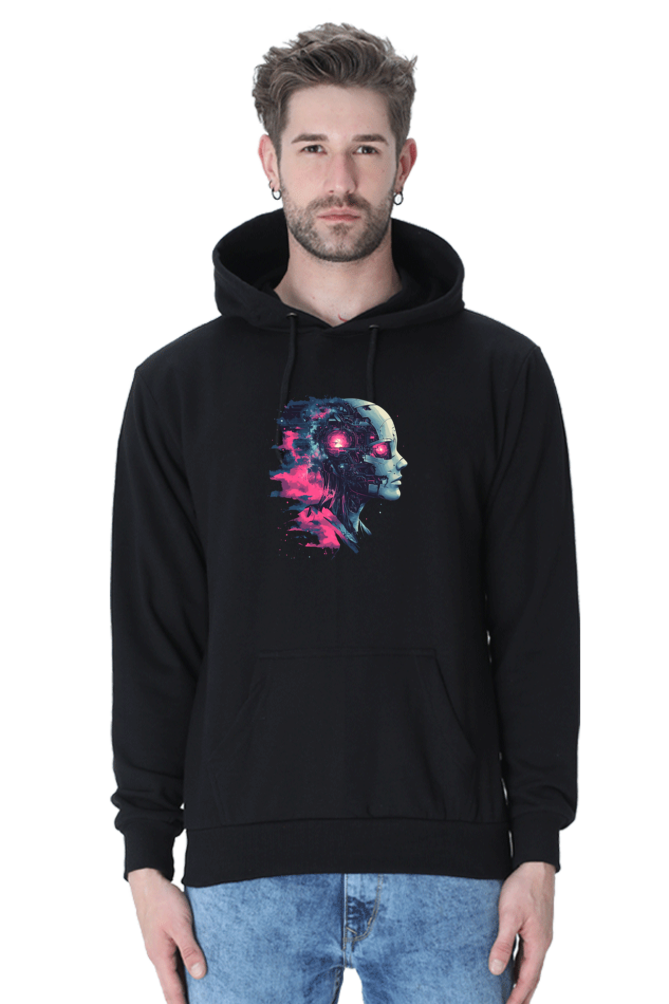 Neuron: Where Mind Meets Machine | Unisex Classic Hoodie | The Shirt Circuit