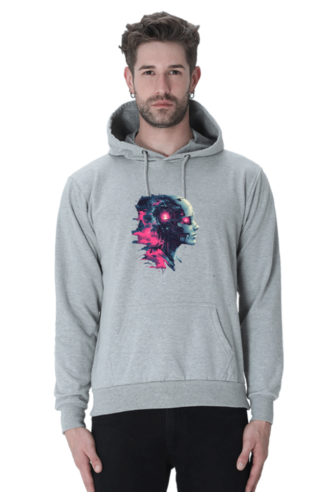 Neuron: Where Mind Meets Machine | Unisex Classic Hoodie | The Shirt Circuit