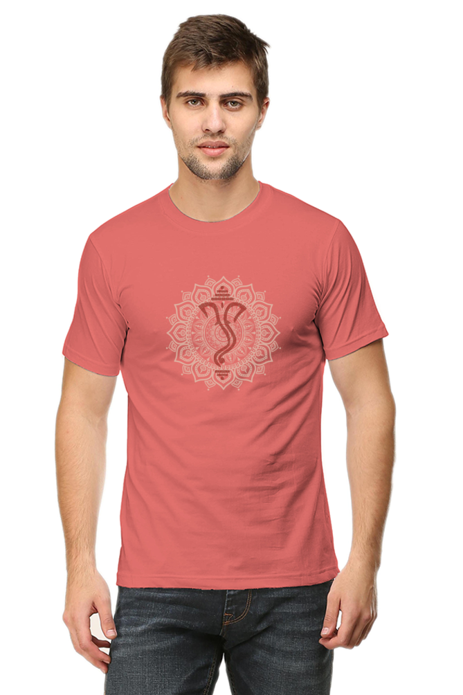 Gajanana | Ganesh Chaturthi Festival T-Shirt | The Shirt Circuit