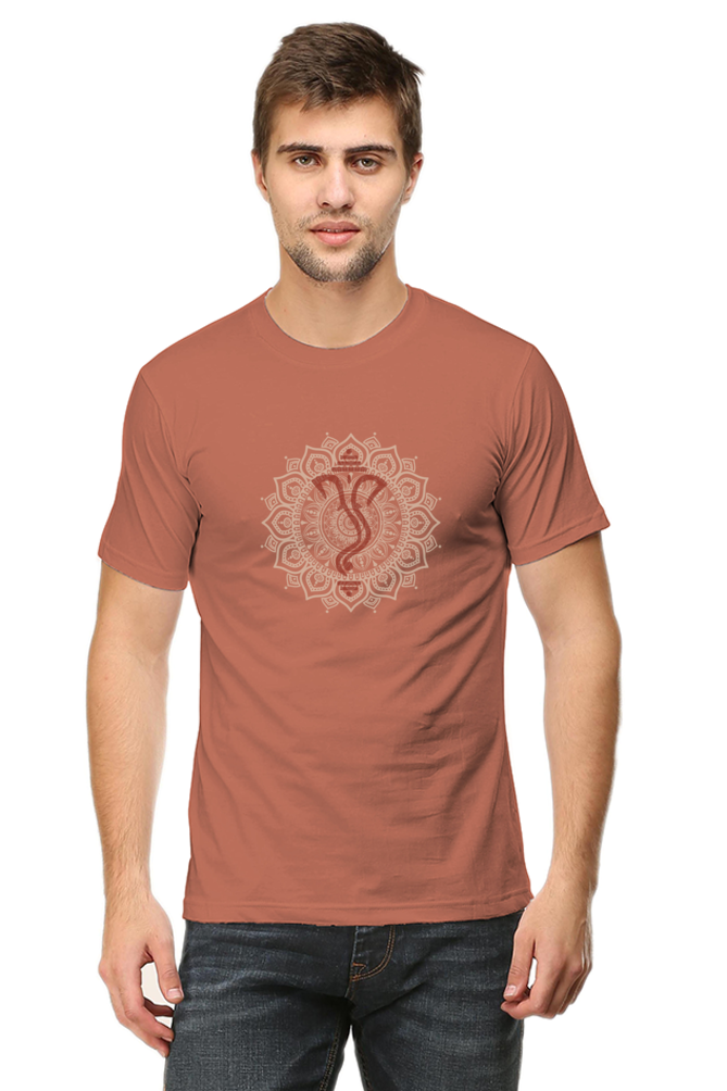 Gajanana | Ganesh Chaturthi Festival T-Shirt | The Shirt Circuit