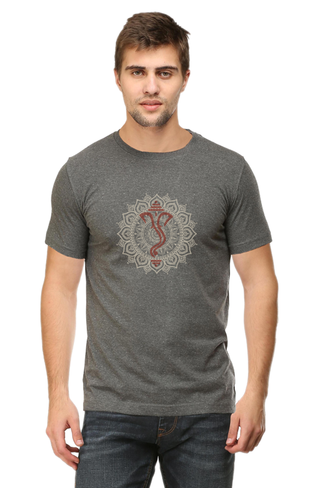 Gajanana | Ganesh Chaturthi Festival T-Shirt | The Shirt Circuit