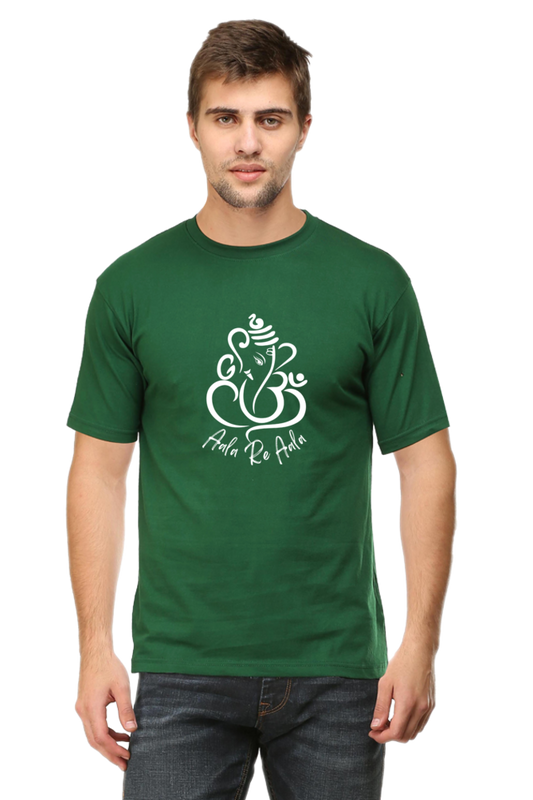 Ala Re Ala | Ganpati Festival T-Shirt | Celebrate in Style | The Shirt Circuit