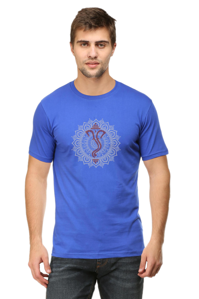 Gajanana | Ganesh Chaturthi Festival T-Shirt | The Shirt Circuit